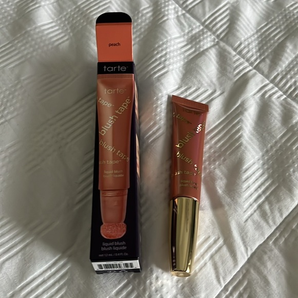 Tarte Peach Blush Tape - Picture 4 of 4
